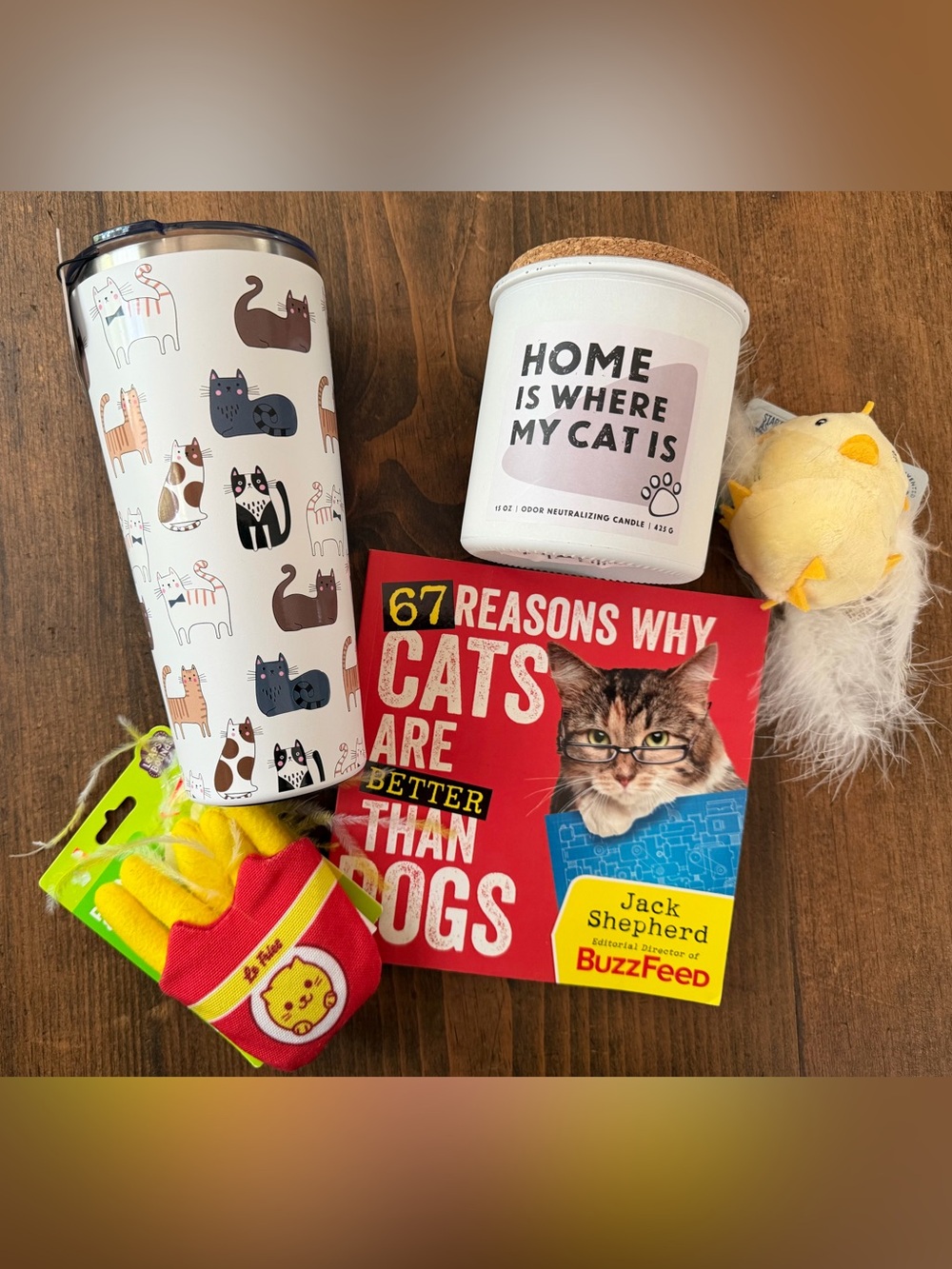 Cat lover bundle